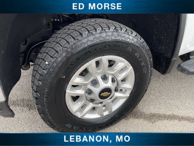 2024 Chevrolet Silverado 2500 HD LT