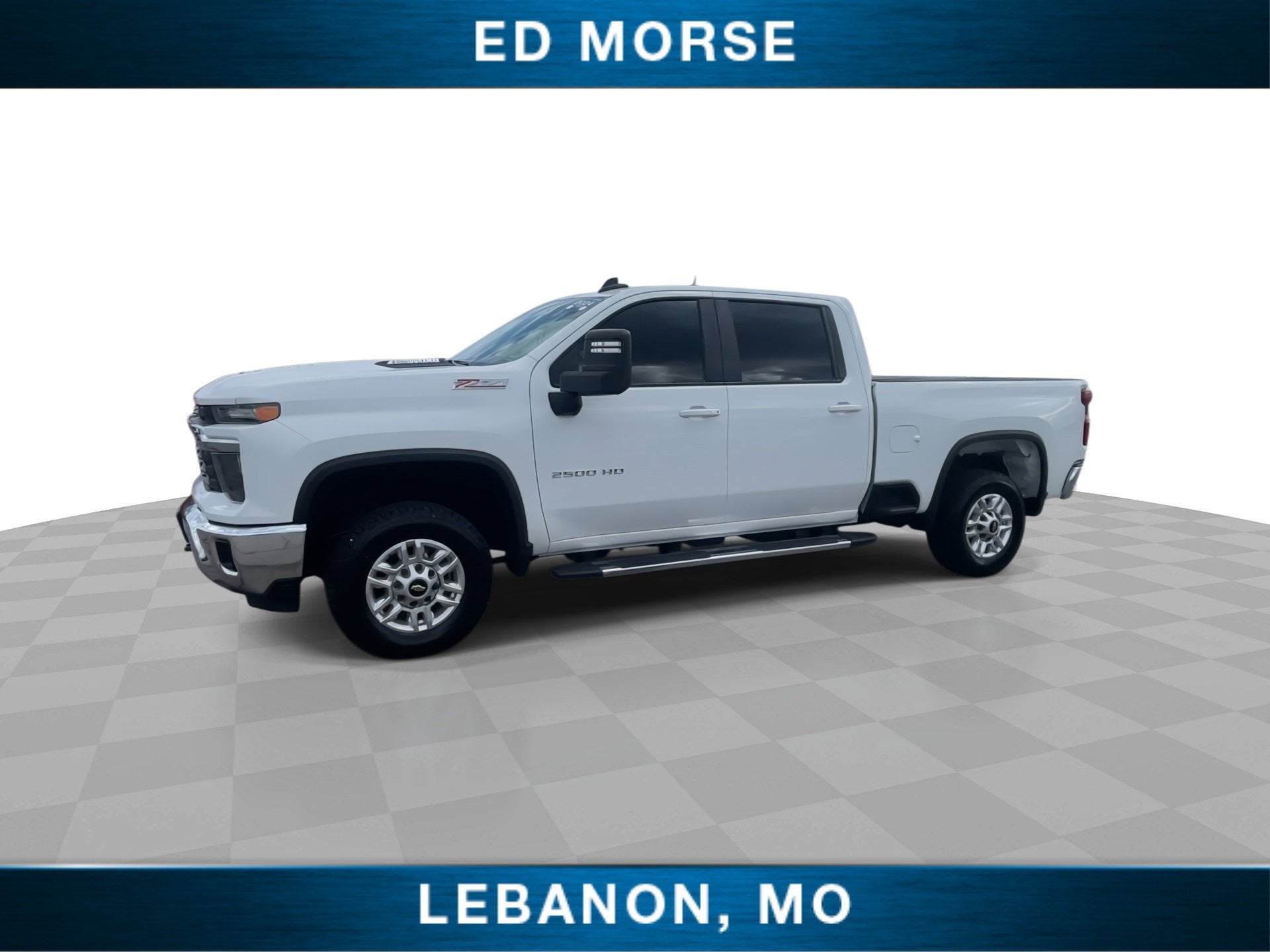 2024 Chevrolet Silverado 2500 HD LT