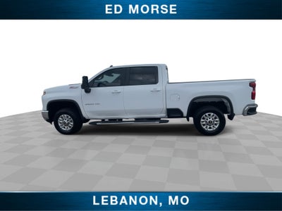 2024 Chevrolet Silverado 2500 HD LT