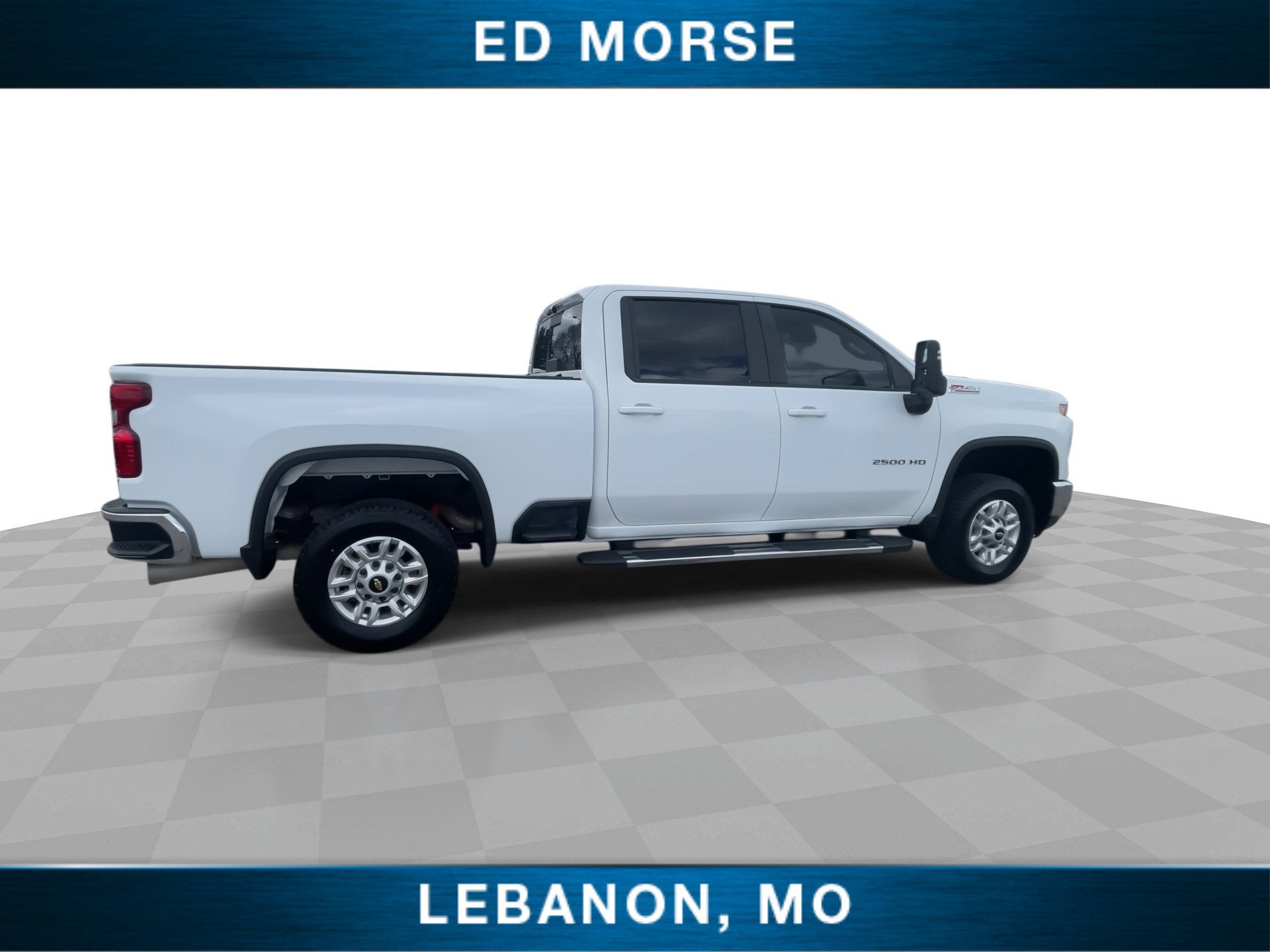 2024 Chevrolet Silverado 2500 HD LT
