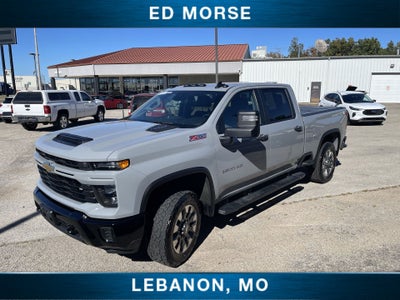 2025 Chevrolet Silverado 2500 HD Custom