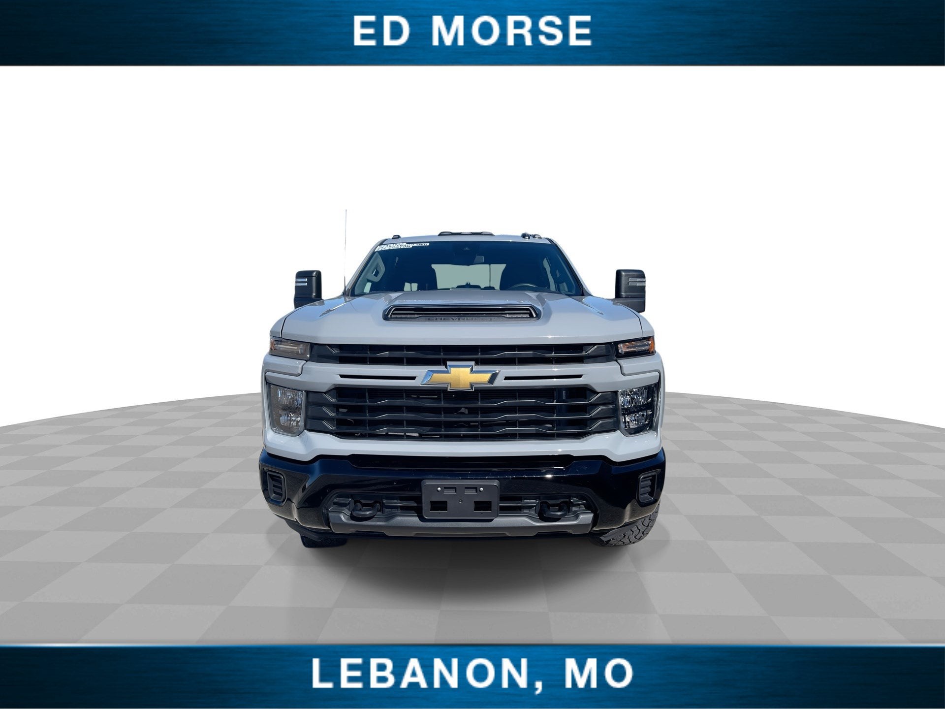 2025 Chevrolet Silverado 2500 HD Custom
