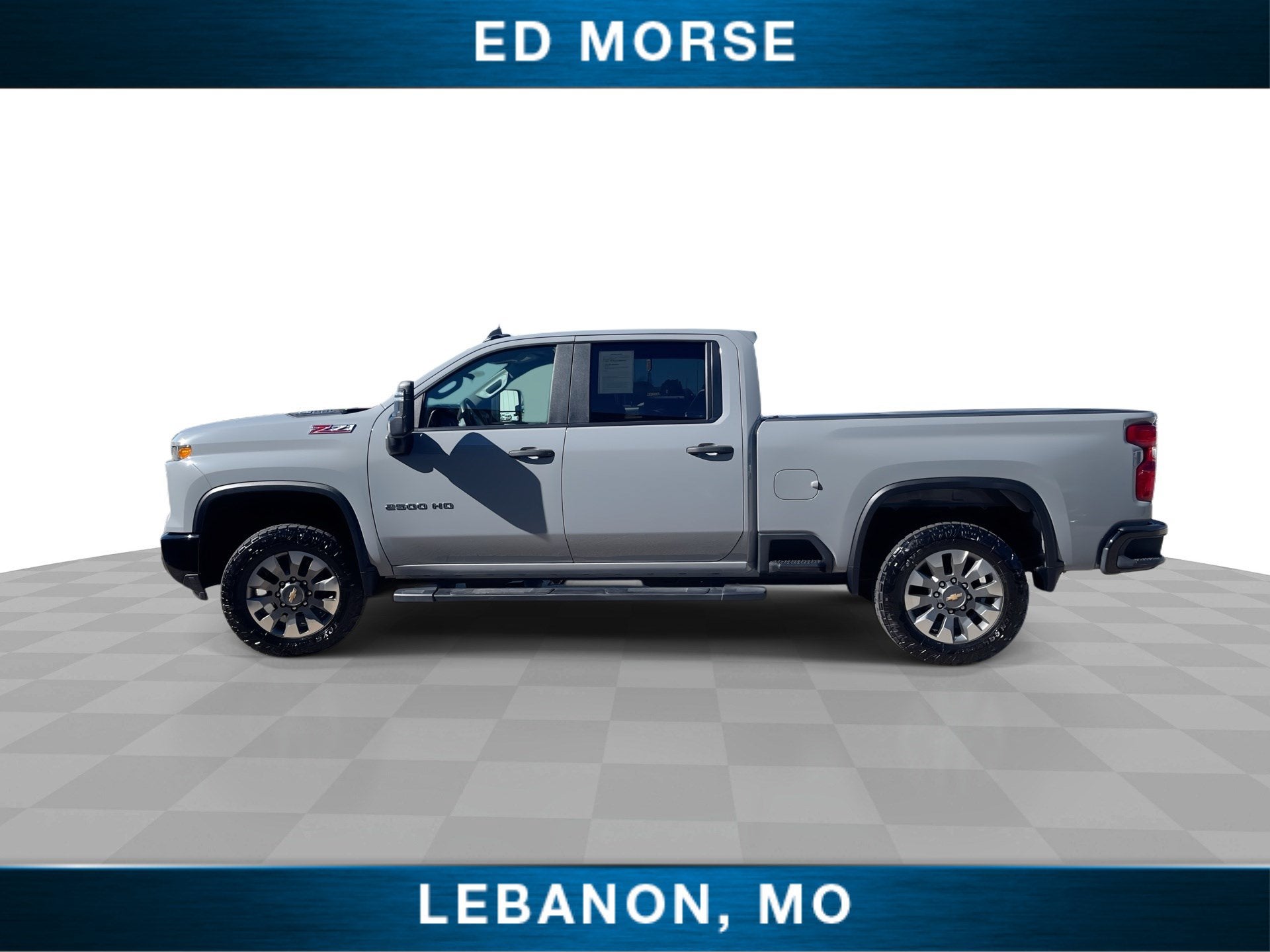 2025 Chevrolet Silverado 2500 HD Custom