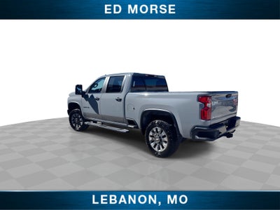 2025 Chevrolet Silverado 2500 HD Custom