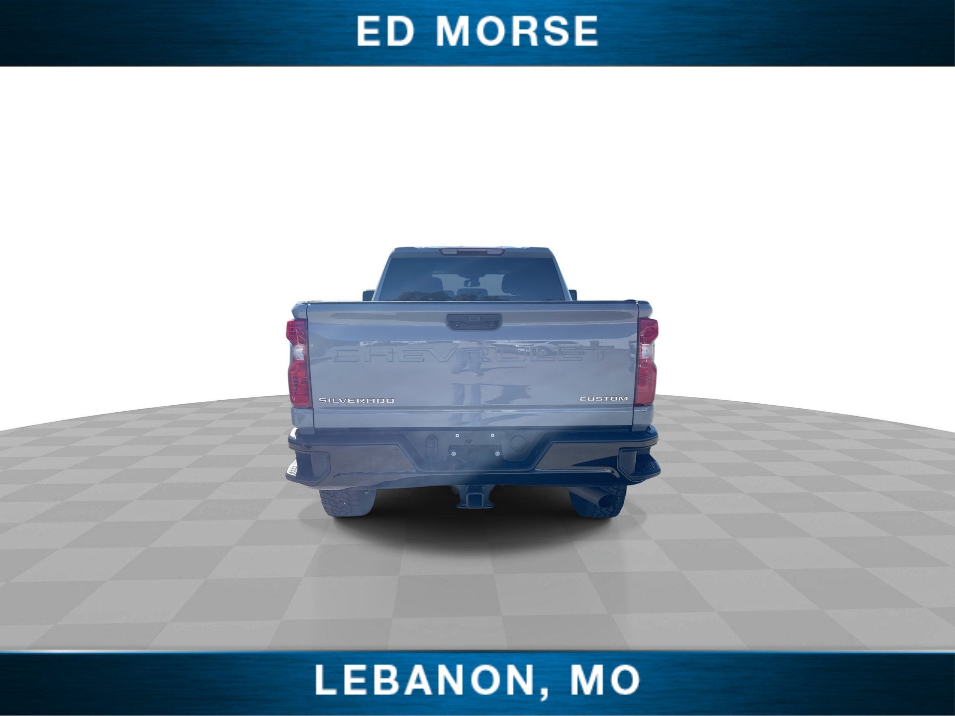 2025 Chevrolet Silverado 2500 HD Custom