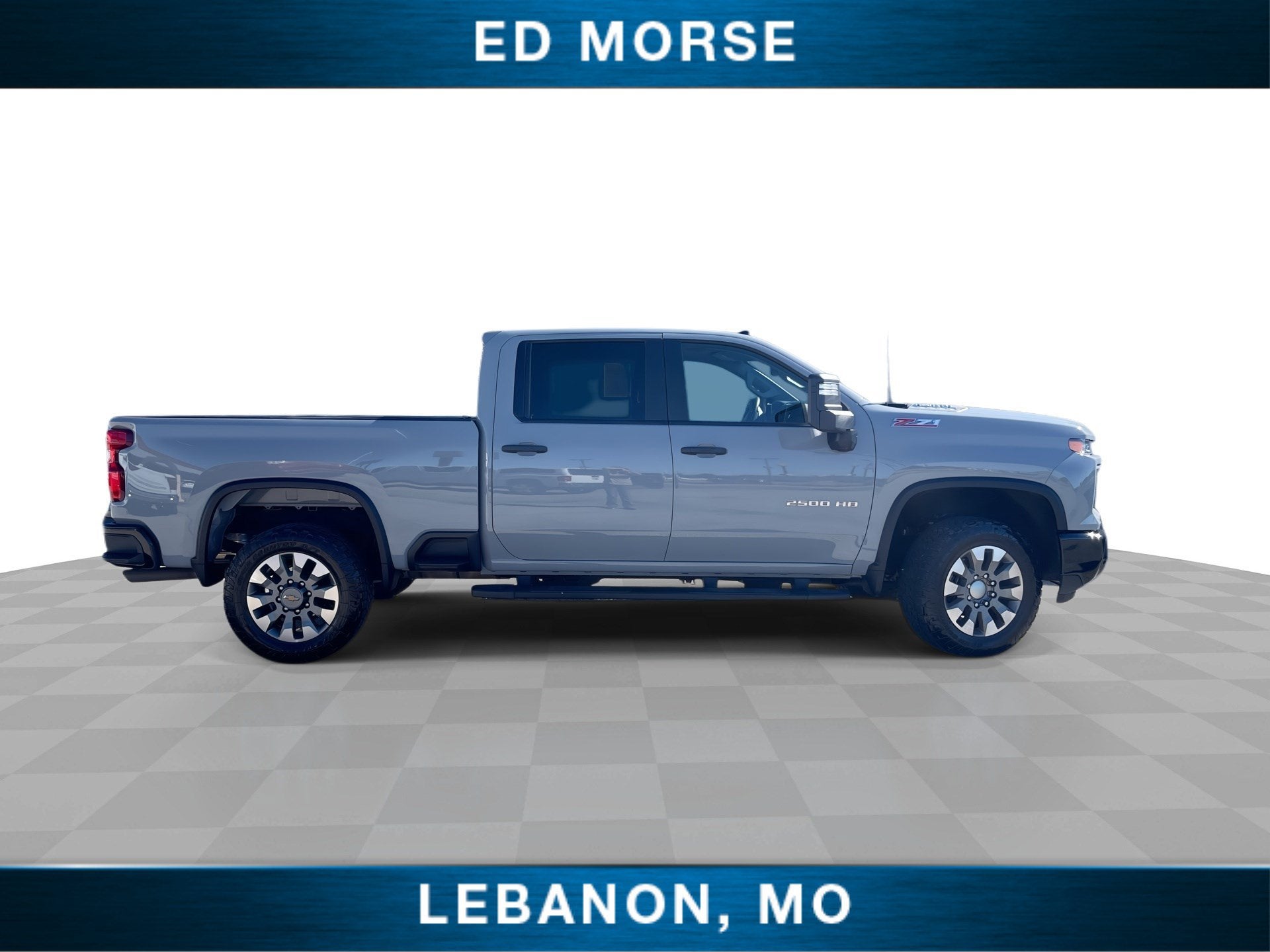 2025 Chevrolet Silverado 2500 HD Custom