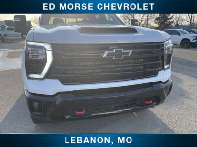 2026 Chevrolet Silverado 2500 HD LTZ