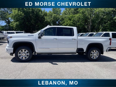 2026 Chevrolet Silverado 2500 HD High Country