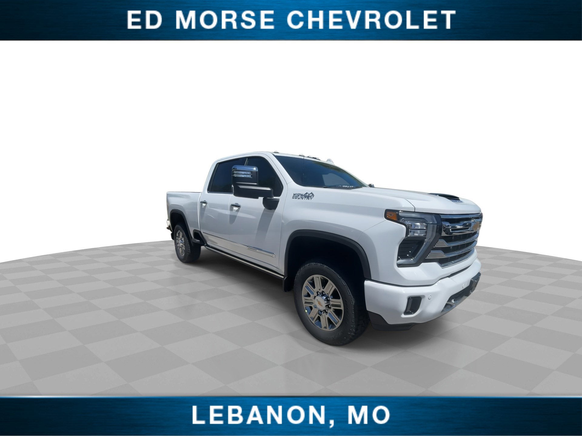 2026 Chevrolet Silverado 2500 HD High Country