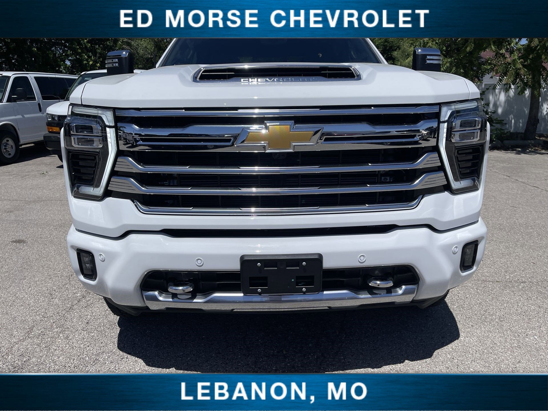 2026 Chevrolet Silverado 2500 HD High Country