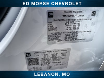 2026 Chevrolet Silverado 2500 HD High Country