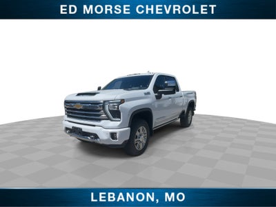 2026 Chevrolet Silverado 2500 HD High Country