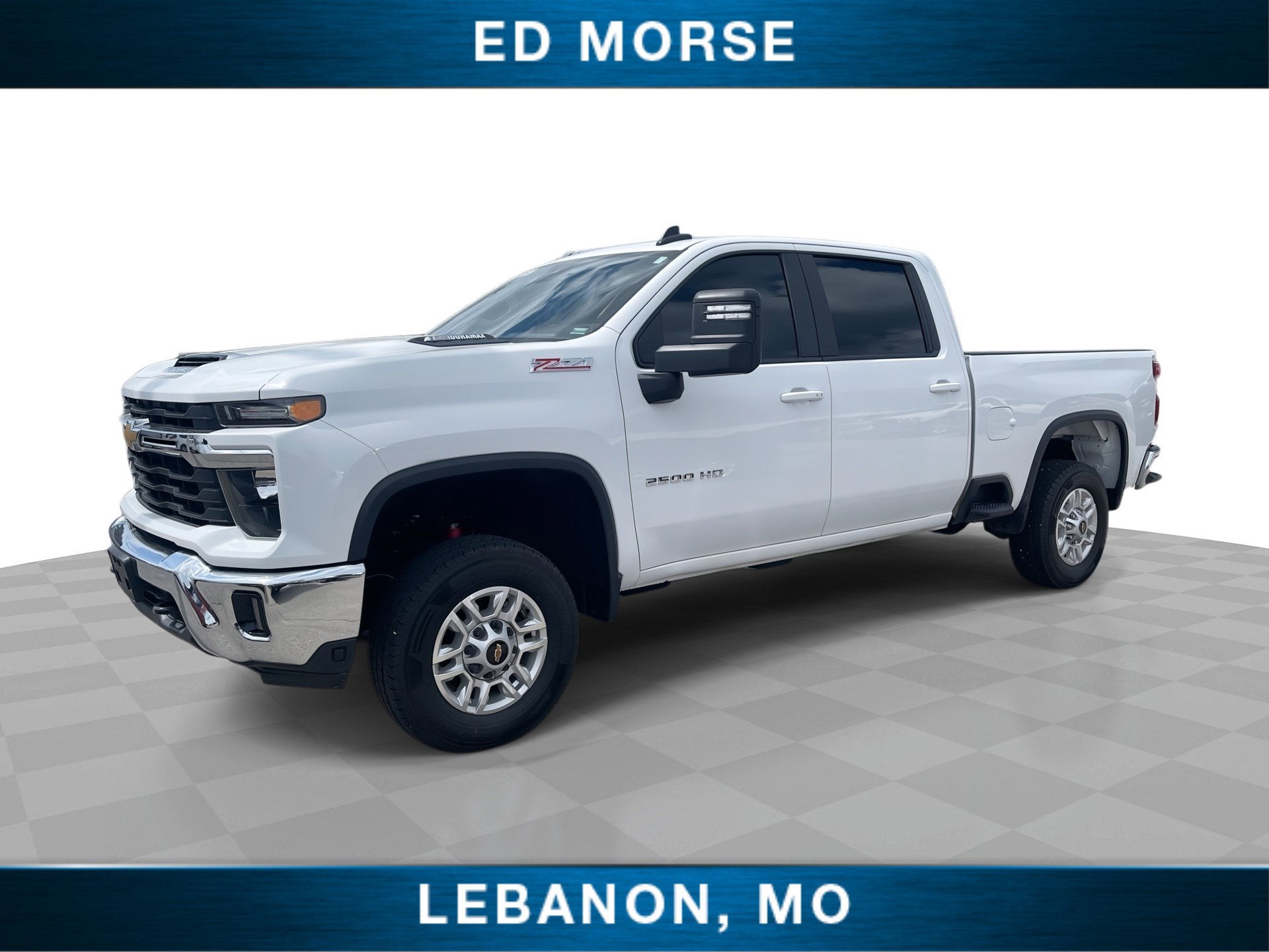2024 Chevrolet Silverado 2500 HD LT