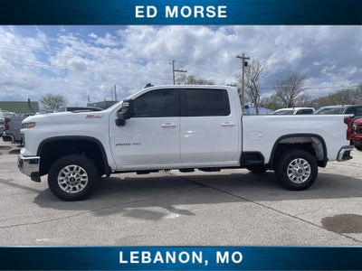 2024 Chevrolet Silverado 2500 HD LT