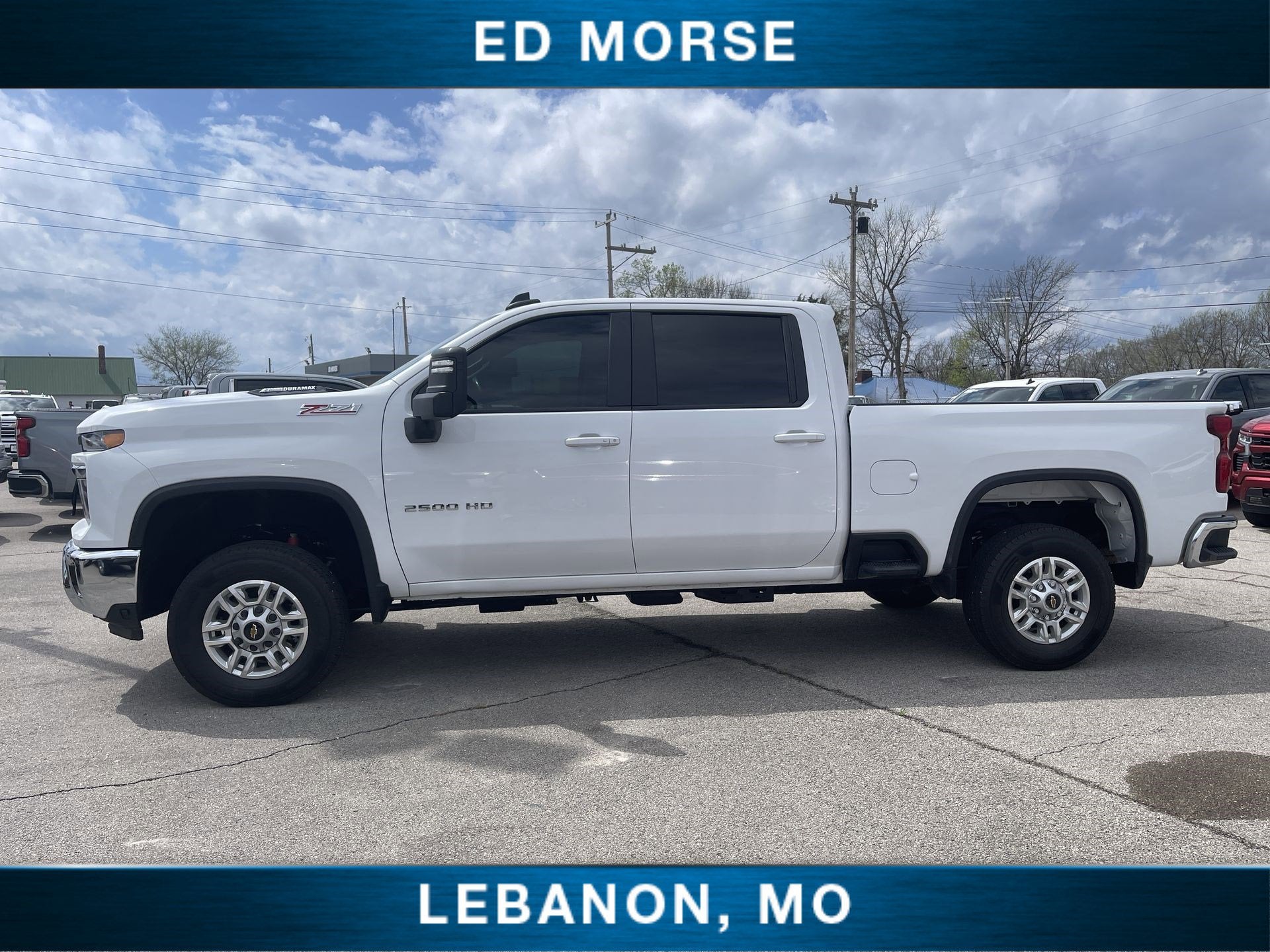 2024 Chevrolet Silverado 2500 HD LT