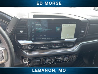 2024 Chevrolet Silverado 2500 HD LT