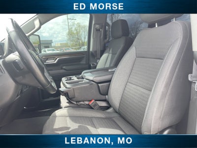 2024 Chevrolet Silverado 2500 HD LT