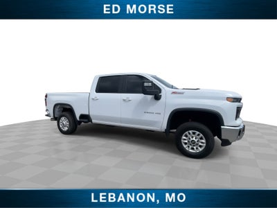 2024 Chevrolet Silverado 2500 HD LT