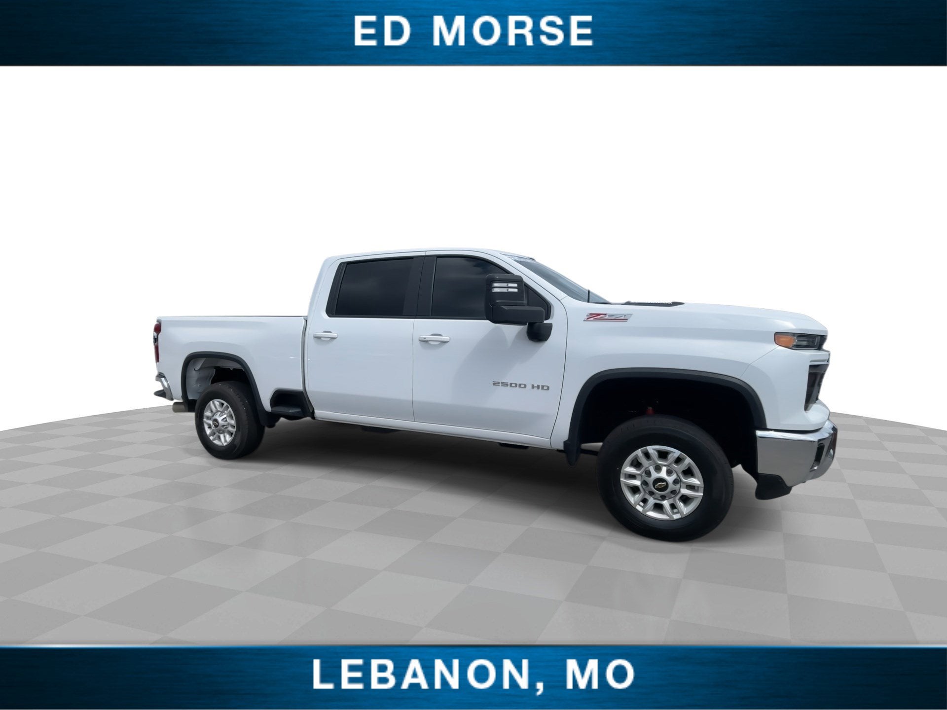2024 Chevrolet Silverado 2500 HD LT