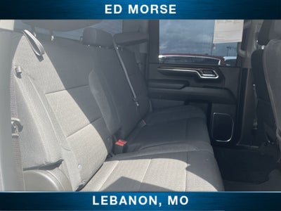 2024 Chevrolet Silverado 2500 HD LT