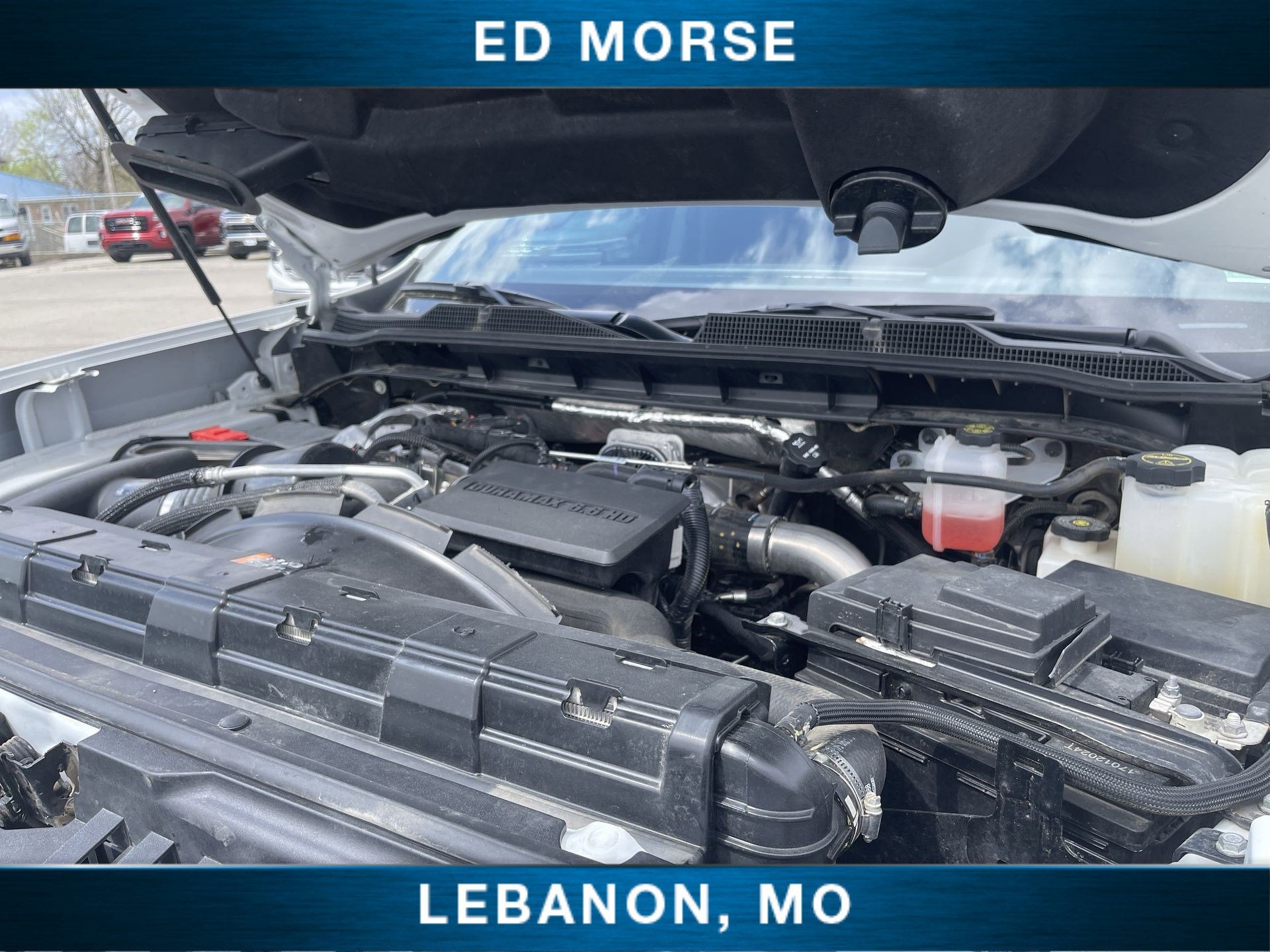 2024 Chevrolet Silverado 2500 HD LT