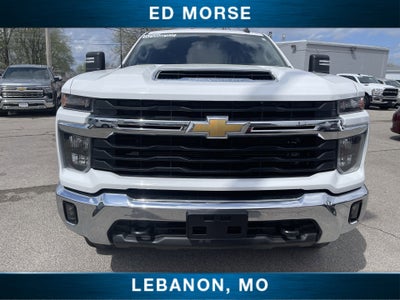 2024 Chevrolet Silverado 2500 HD LT