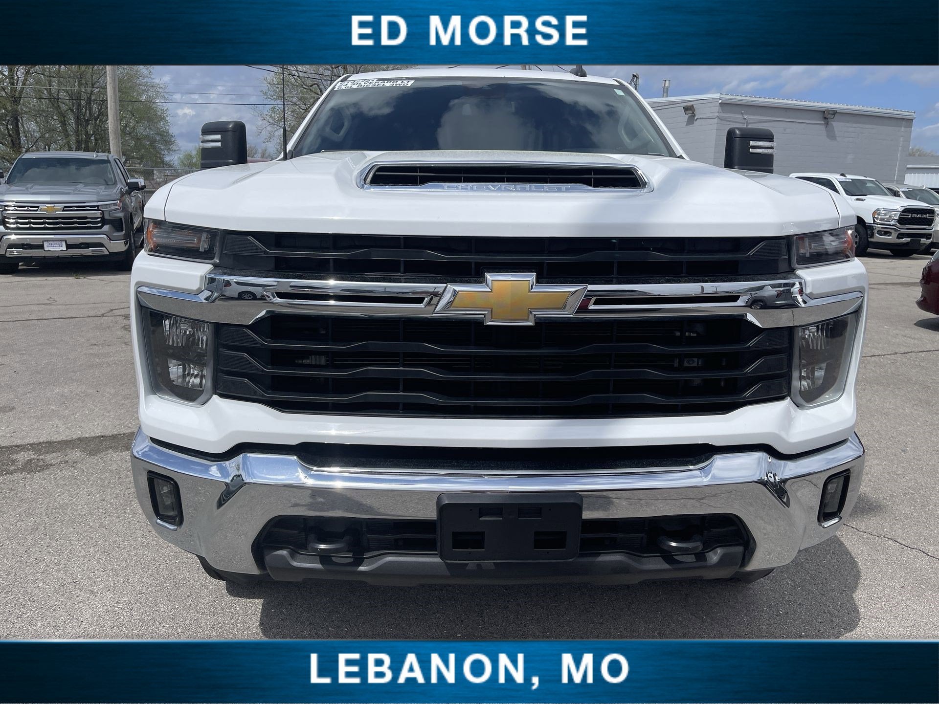 2024 Chevrolet Silverado 2500 HD LT