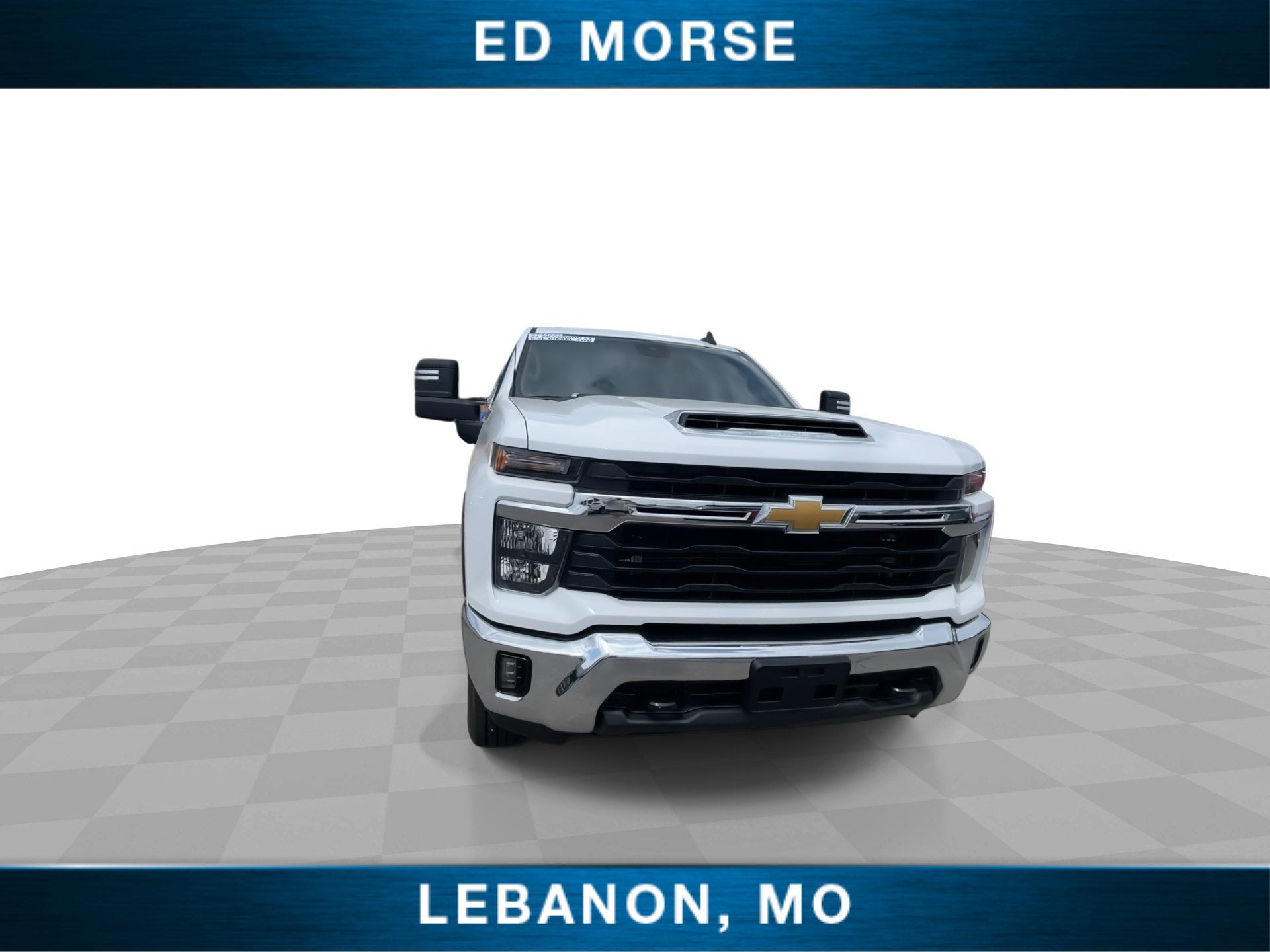 2024 Chevrolet Silverado 2500 HD LT