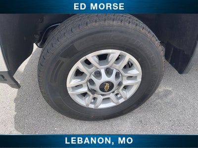 2024 Chevrolet Silverado 2500 HD LT