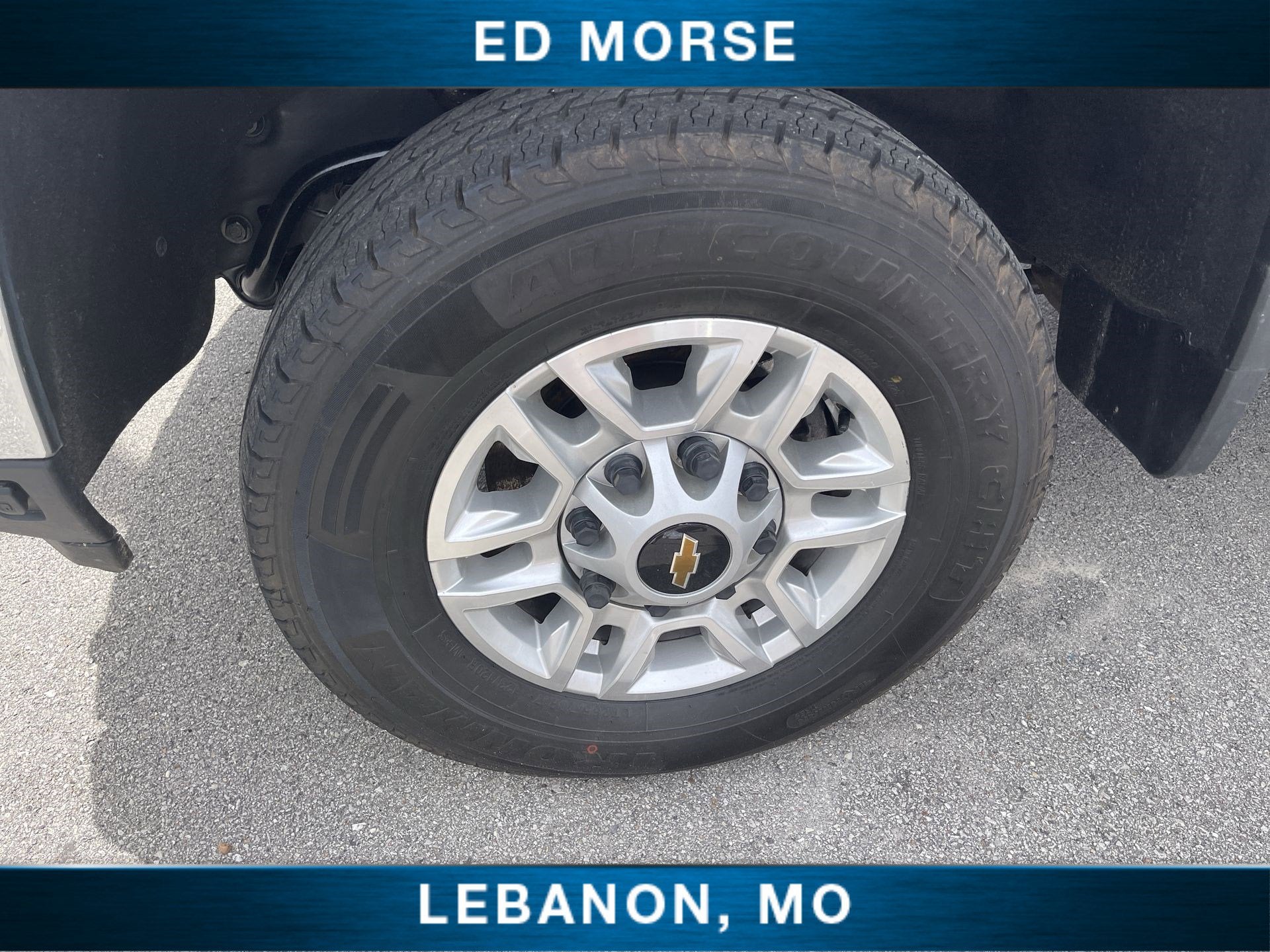 2024 Chevrolet Silverado 2500 HD LT