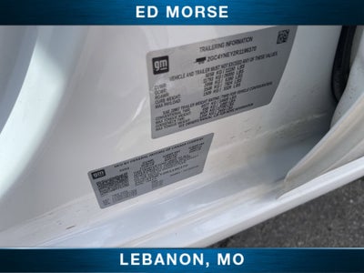 2024 Chevrolet Silverado 2500 HD LT