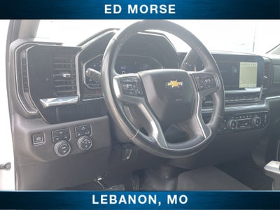 2024 Chevrolet Silverado 2500 HD LT