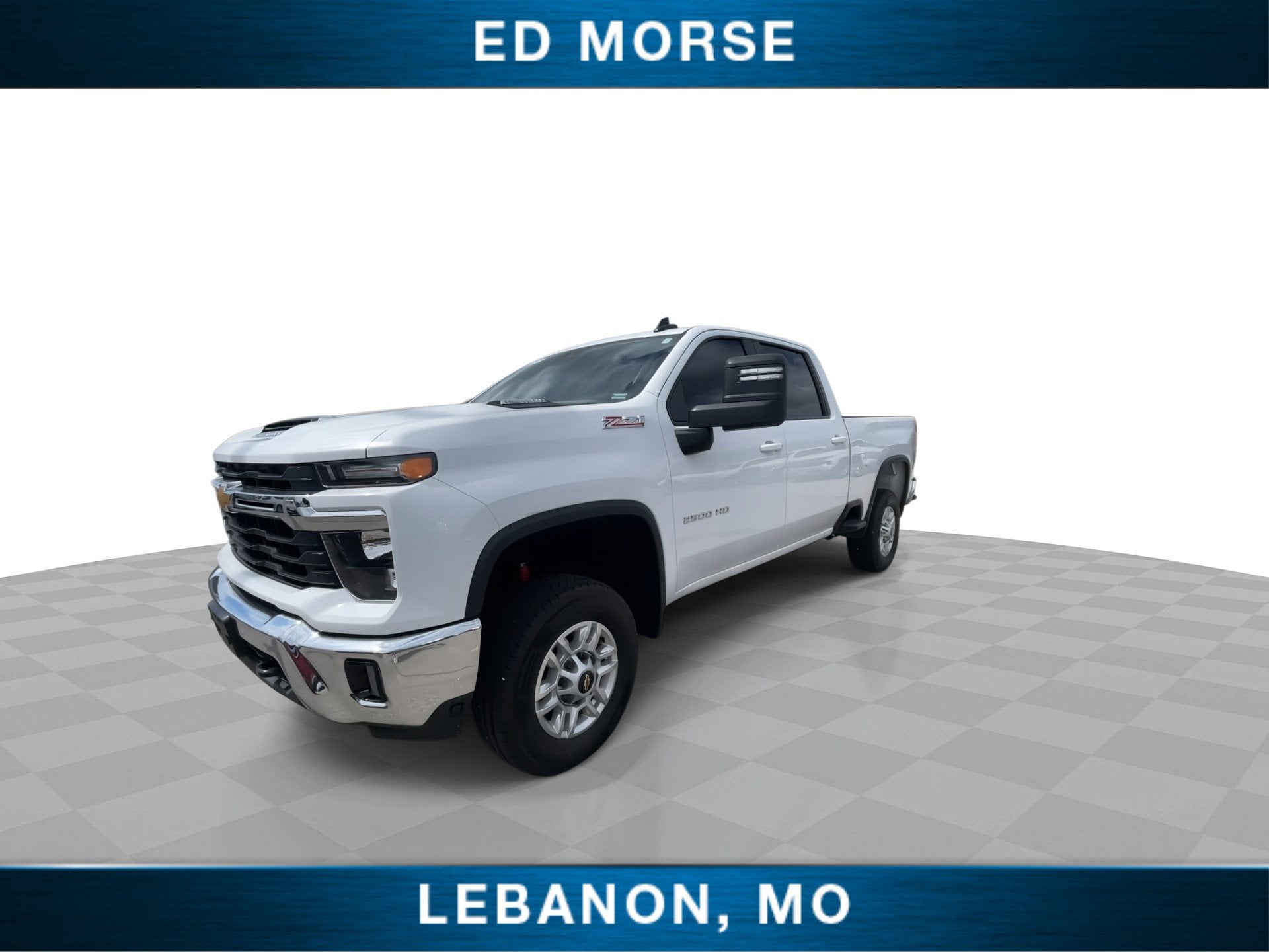 2024 Chevrolet Silverado 2500 HD LT