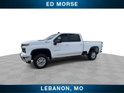 2024 Chevrolet Silverado 2500 HD LT