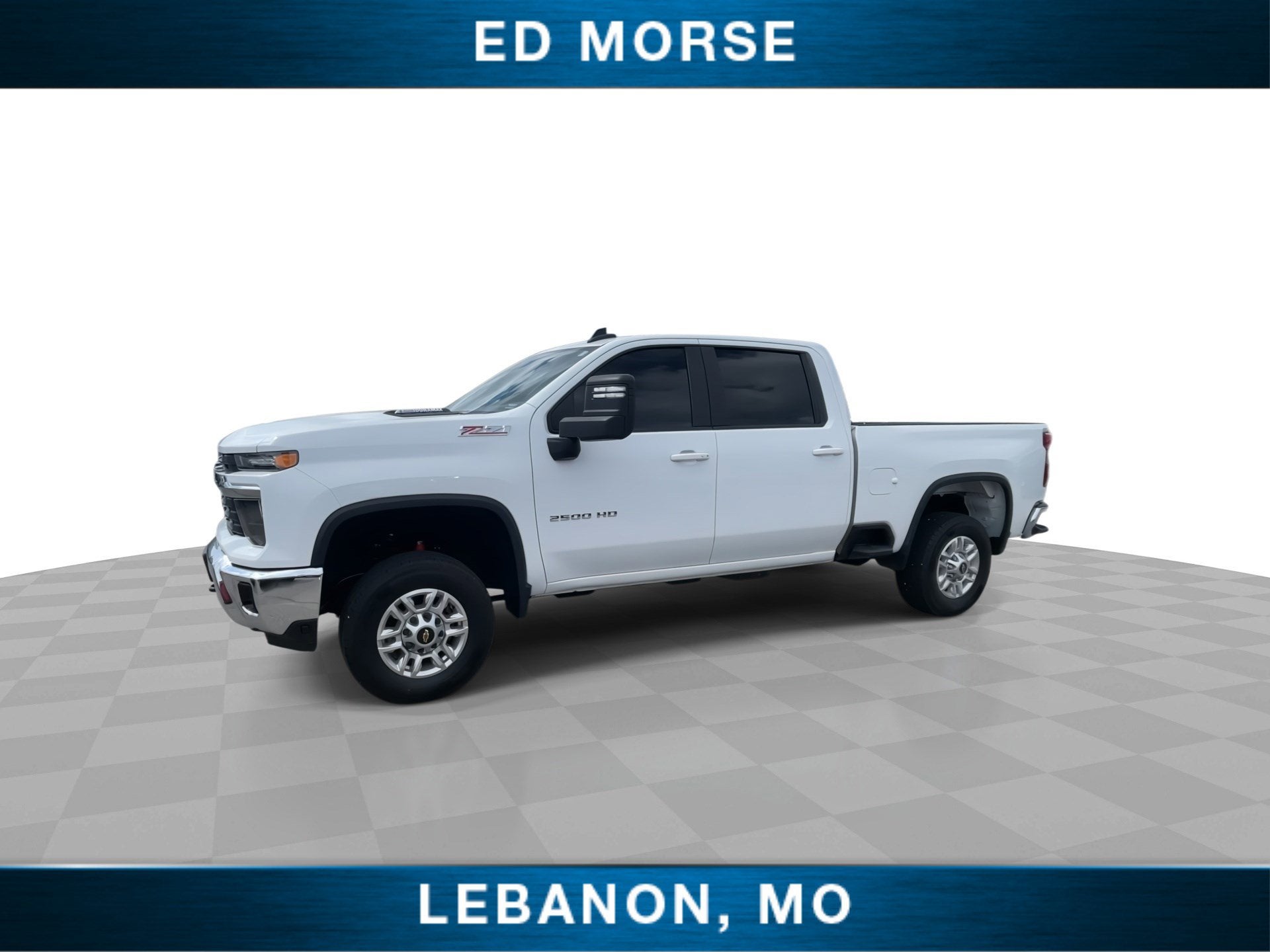 2024 Chevrolet Silverado 2500 HD LT