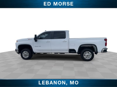 2024 Chevrolet Silverado 2500 HD LT