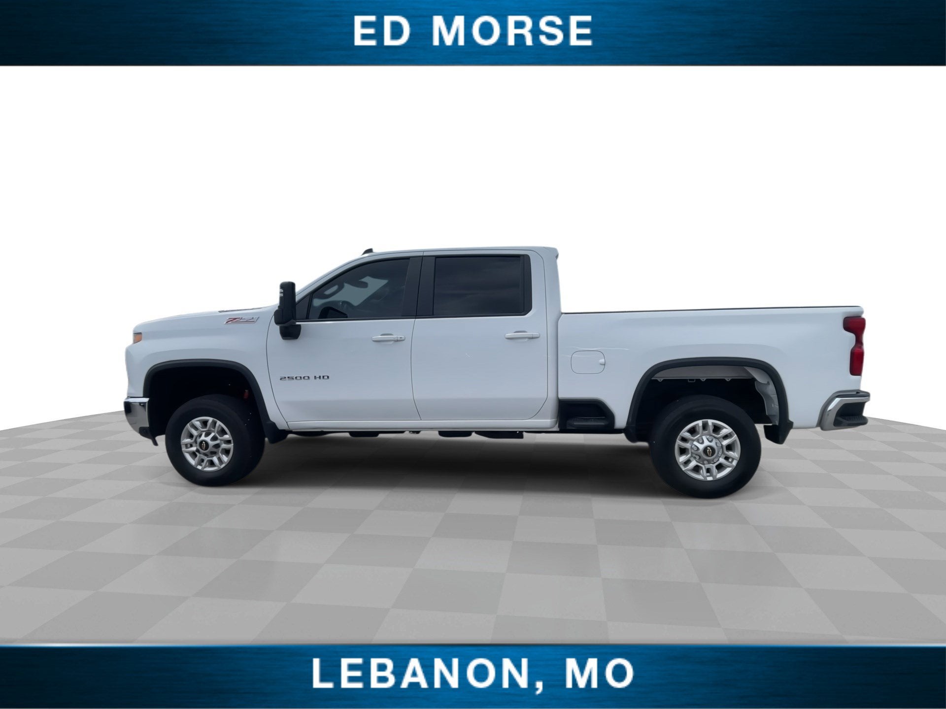 2024 Chevrolet Silverado 2500 HD LT