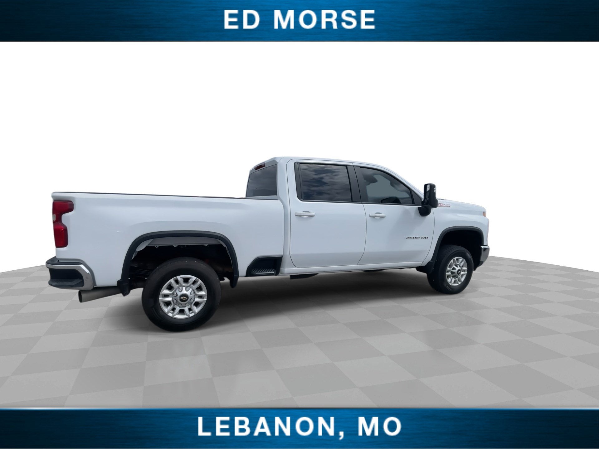 2024 Chevrolet Silverado 2500 HD LT