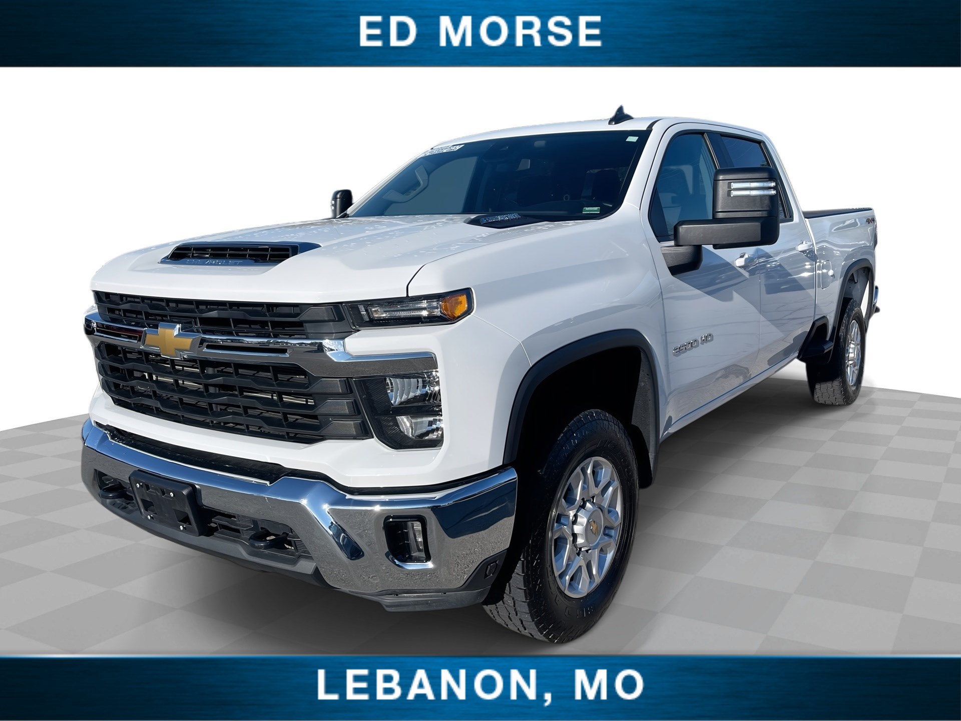 2024 Chevrolet Silverado 2500HD