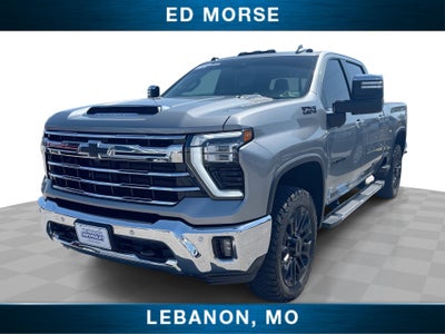 2024 Chevrolet Silverado 2500 HD LTZ