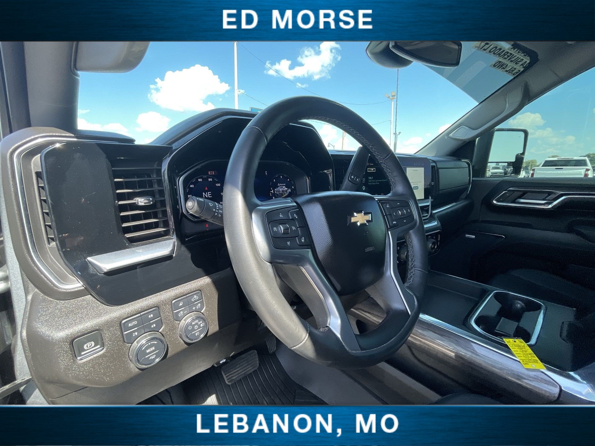 2024 Chevrolet Silverado 2500 HD LTZ