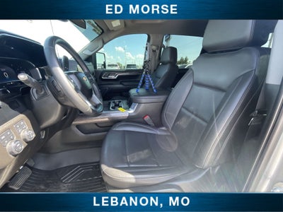 2024 Chevrolet Silverado 2500 HD LTZ