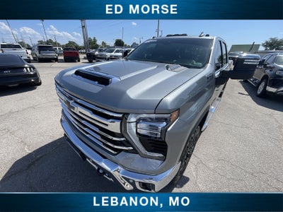 2024 Chevrolet Silverado 2500 HD LTZ