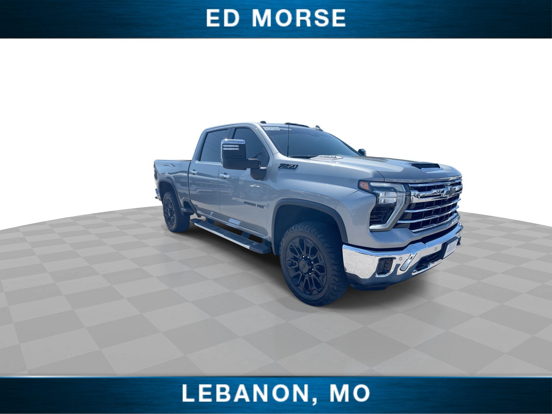 2024 Chevrolet Silverado 2500 HD LTZ