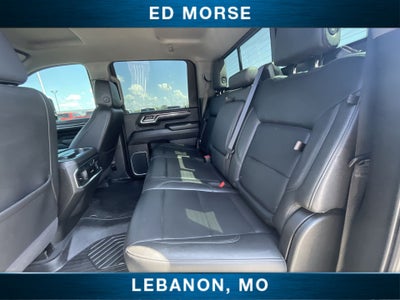 2024 Chevrolet Silverado 2500 HD LTZ