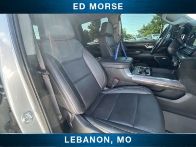 2024 Chevrolet Silverado 2500 HD LTZ