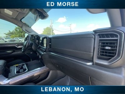 2024 Chevrolet Silverado 2500 HD LTZ