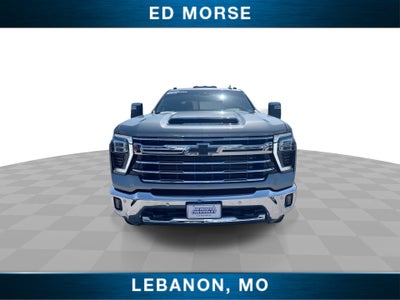 2024 Chevrolet Silverado 2500 HD LTZ