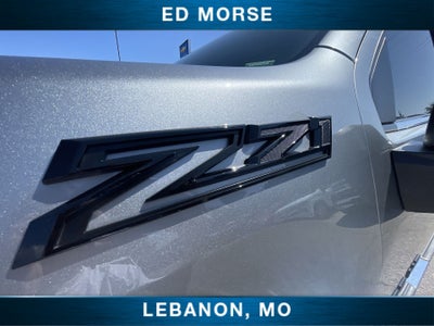 2024 Chevrolet Silverado 2500 HD LTZ