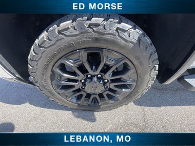 2024 Chevrolet Silverado 2500 HD LTZ